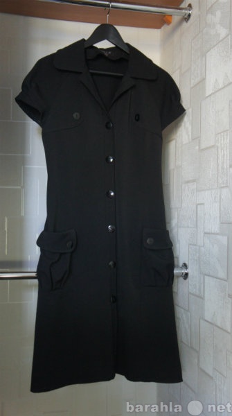 Продам: Женское черное платье
