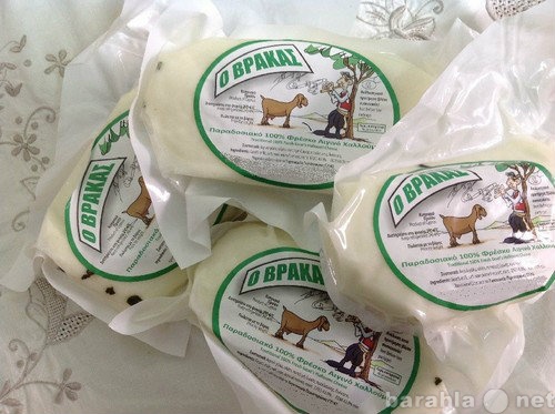 Продам: Оптовые поставки козьего сыра