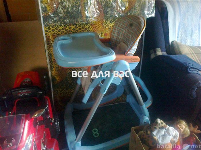 Продам: стул для кормление  peg-perego