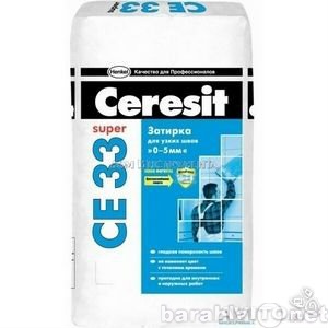 Продам: Ceresit CE 33 Белая 5кг Цвета В ассортим