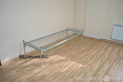 Продам: Металлические кровати и раскладушки