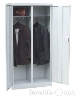 Продам: Шкафы металлические для сменной одежды