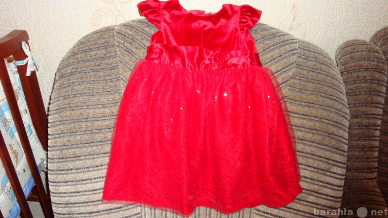 Продам: Платье детское вечернее (разм.18-24)