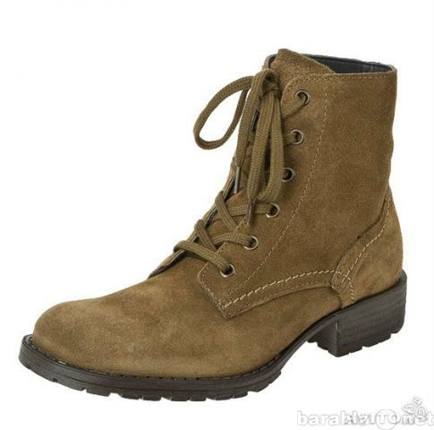 Продам: Новые замшевые ботинки Monis 41 р-р