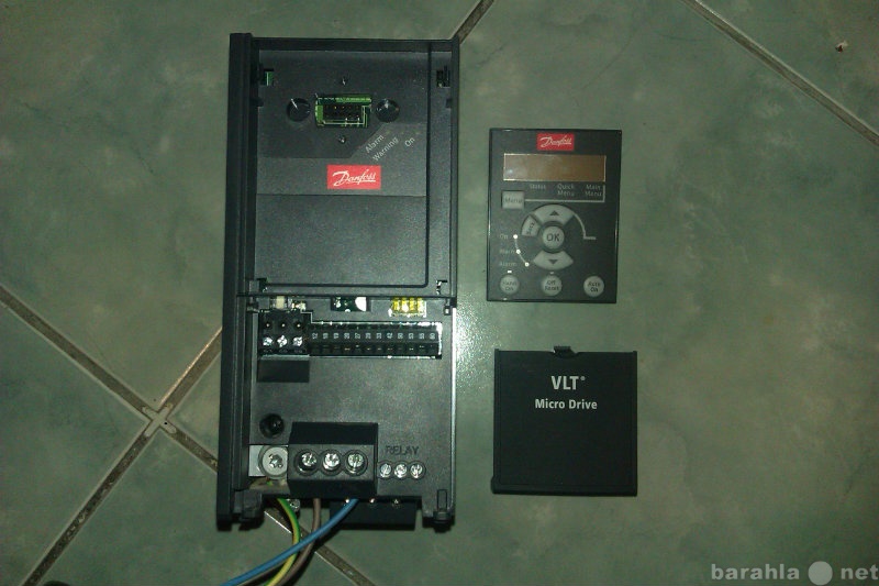 Продам: Частотный преобразователь Danfoss VLT Mi