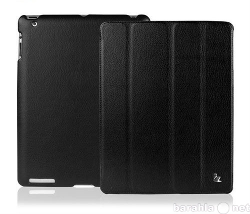 Продам: Чехол Jisoncase для iPad 2/3/4 черный