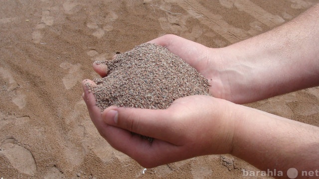 Продам: Песок карьерный валом.