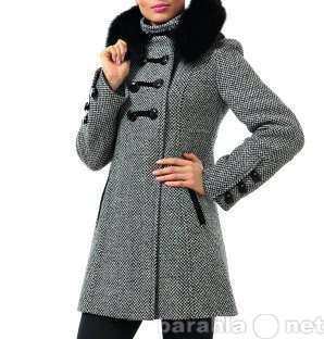 Продам: Стильное зимнее пальто