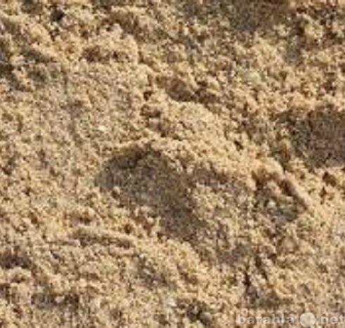 Продам: Песок речной в мешках с доставкой.