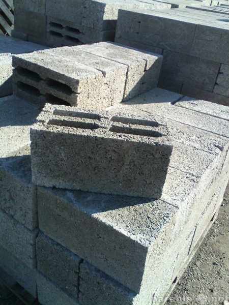 Продам: Стеновые строительные водостойкие блоки