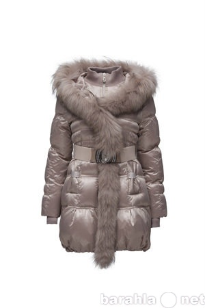 Продам: Пальто для девочек, пух (новое)