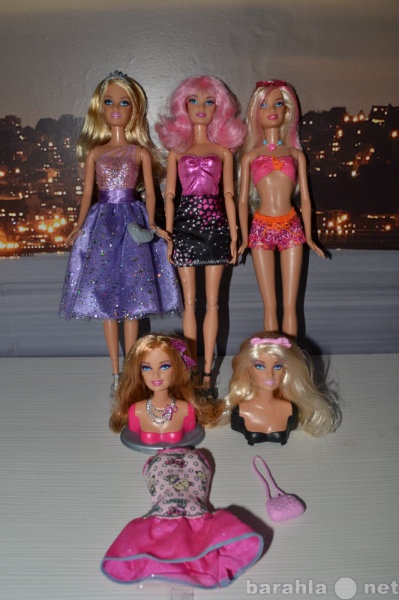 Продам: Куклы Barbie