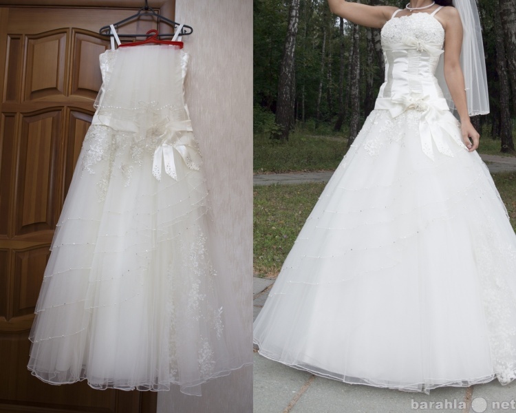Продам: Свадебное платье