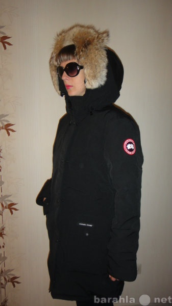 Продам: Единственная в мире,женская Canada Goose