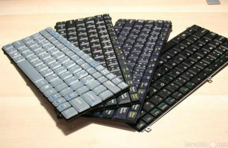 Продам: Клавиатуры для ноутбуков