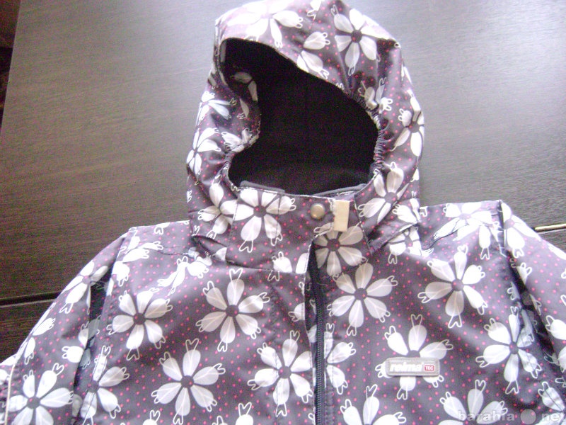 Продам: Куртка осень размер 122  Reima
