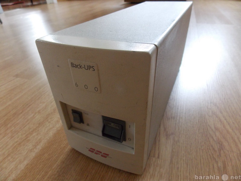 Продам: APC Back-UPS 600I
