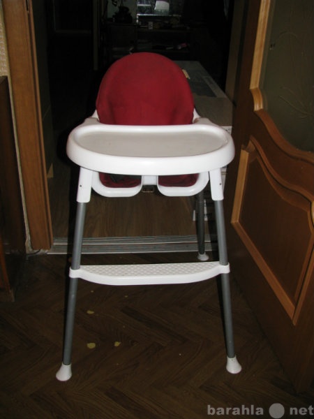 Продам: Деский стульчик для кормления Happy baby