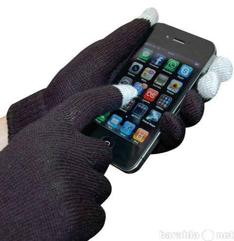Продам: Перчатки для сенсорных экранов! ХИТ СЕЗО
