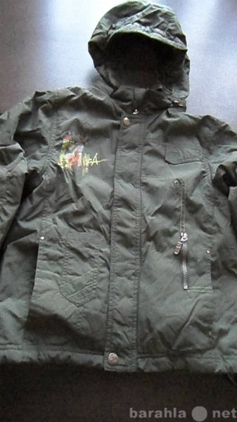 Продам: Куртка осень размер 128 для мальчика
