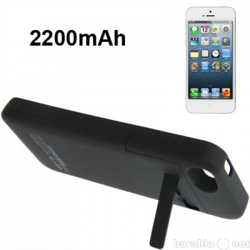 Продам: Чехол-аккумулятор для Iphone 5, 2200mAh