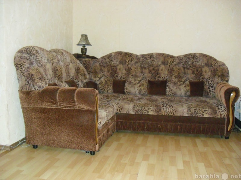 Продам: Диван и кресло-кровать