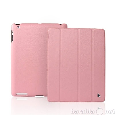 Продам: Чехол Jisoncase для iPad 4/ 3/ 2 розовый