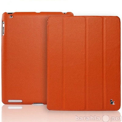 Продам: Чехол Jisoncase для iPad 4/ 3/ 2 оранжев