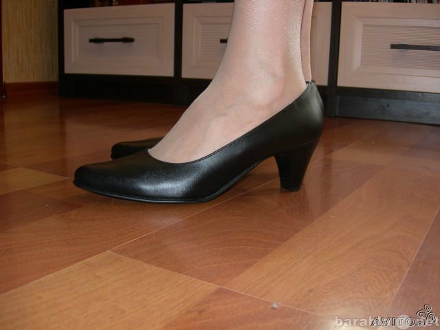 Продам: Туфли на каблуке