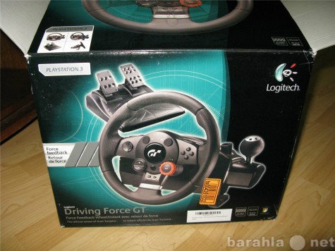 Продам: Driving Force GT (руль)