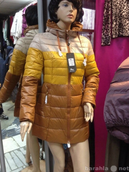 Продам: Чудесная куртка теплая и приятная.