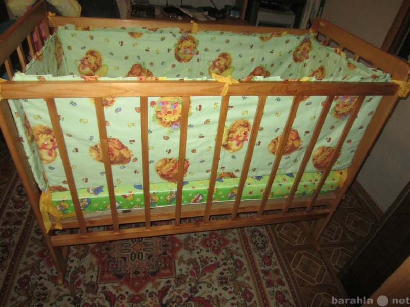 Продам: Кроватка детская