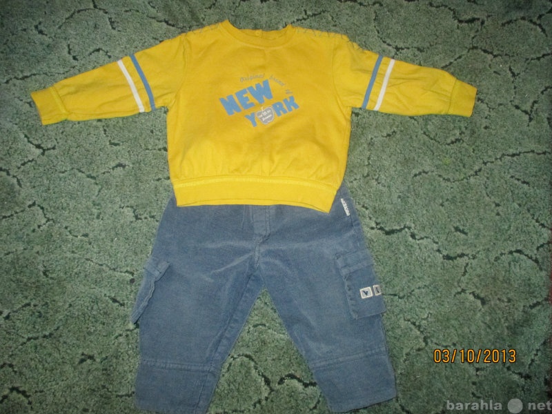 Продам: детс. одежда на мальчика -дешево р.1-2г