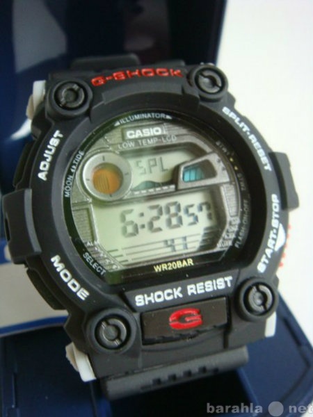 Продам: Часы Casio G-Shock G 7900