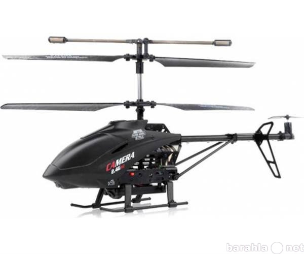 Продам: Вертолет с видеокамерой радиоуправляемый