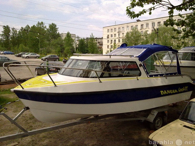 Продам: лодку