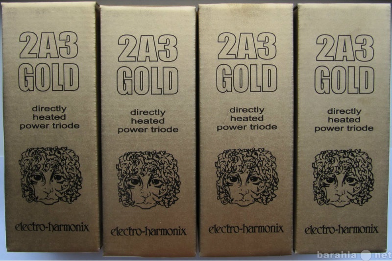 Продам: Радиолампа 2А3 EHG Electro-Harmonix Gold