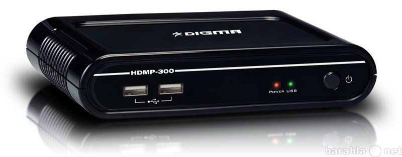 Продам: Медиаплеер Digma HDMP-300