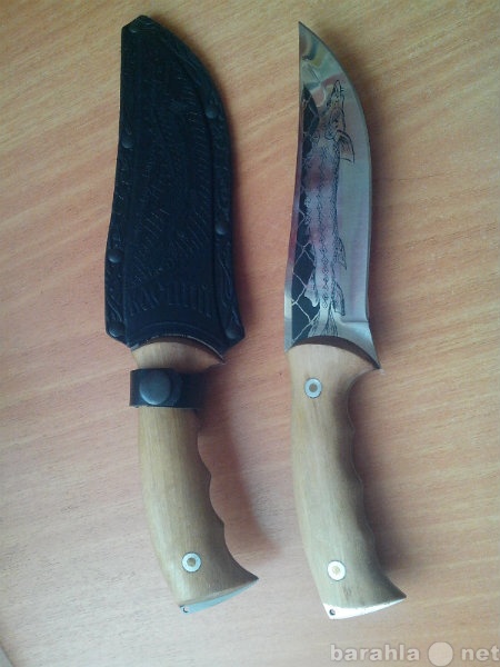 Продам: Ножи для рыбалки и туризма