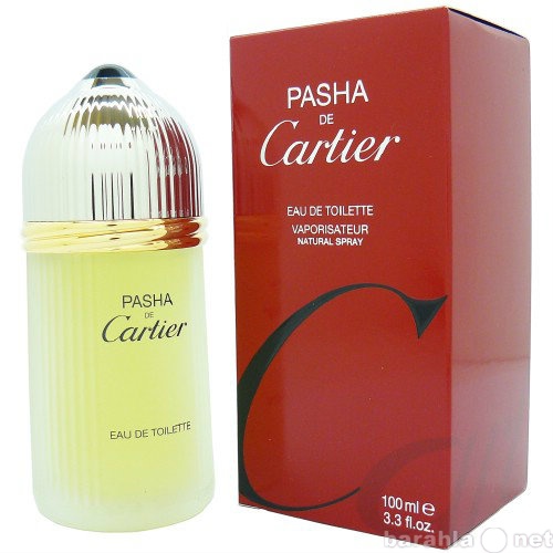 Продам: Pasha Cartier edt 100ml Men