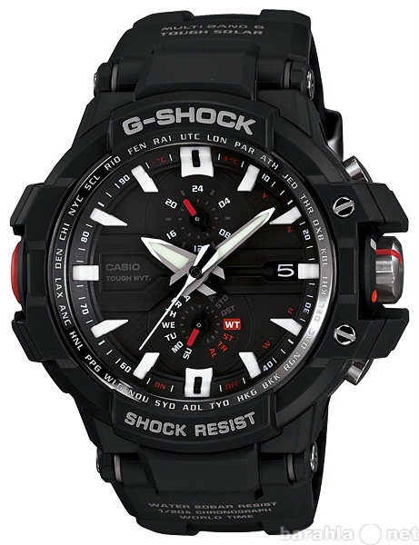 Продам: Cassio G-Shock GW-A1000-1A