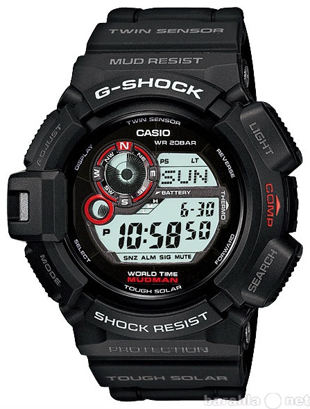 Продам: Casio G-Shock G-9300-1ER