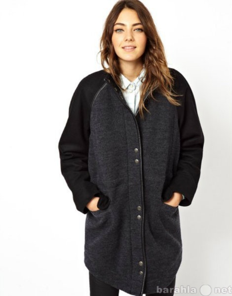 Продам: Женское пальто-парка ASOS