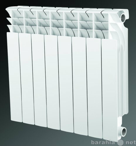 Продам: Радиаторы отопления (алюминий, биметалл)
