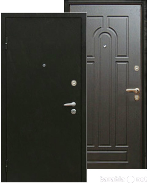 Продам: Металлическую дверь