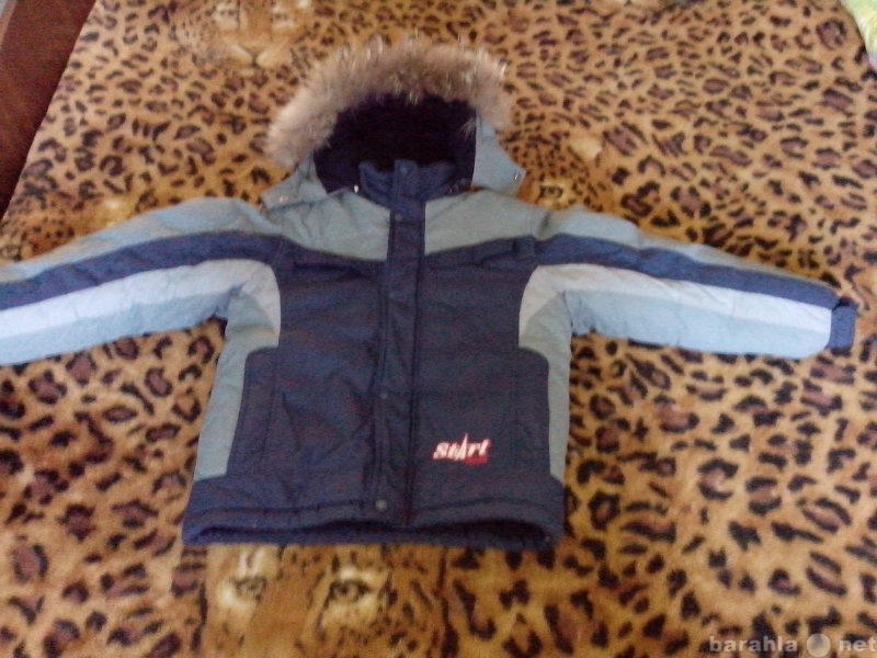Продам: зимняя куртка для мальчика