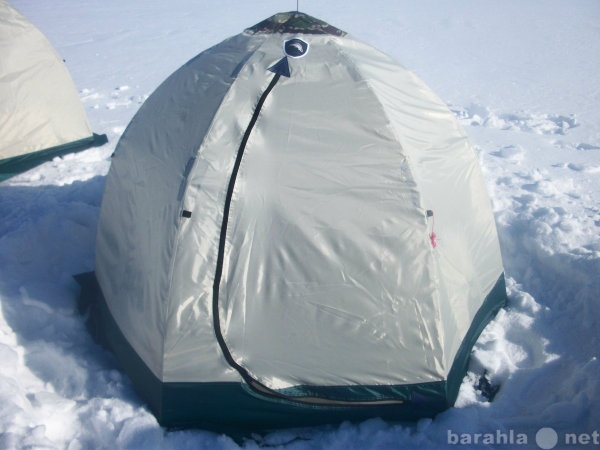 Продам: Палатка зимняя 2х местная,Оксфорд 150