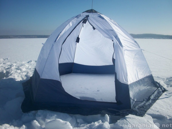 Продам: Палатка зимняя 3х местная, Оксфорд 150