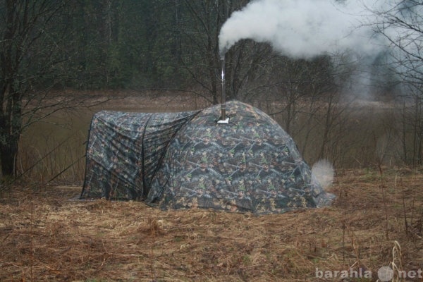 Продам: Универсальная палатка с тамбуром УП-3