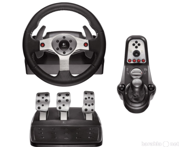 Продам: Logitech G27 Racing Wheel